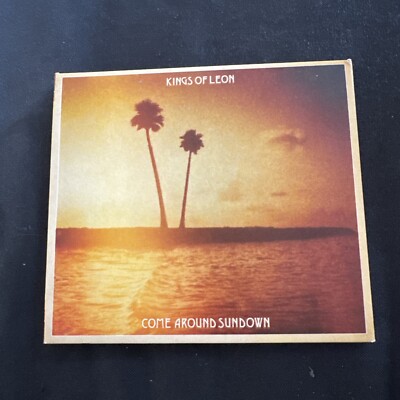 [CD] Kings Of Leon - Come Around Sundown 