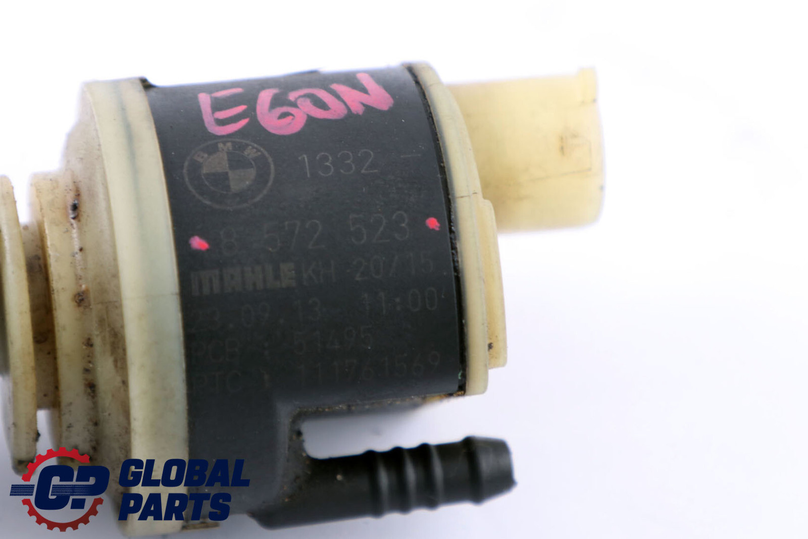 BMW 5 X3 er E60 E61 E83 LCI Diesel Kraftstofffilter Mit Heizung 3 