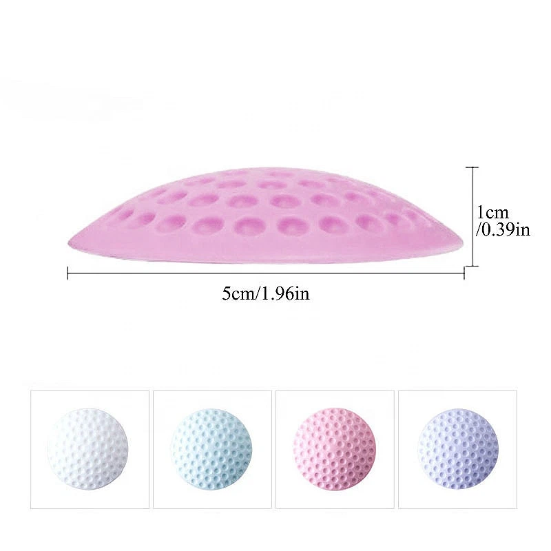 Türpuffer Wandpuffer Türstopper Puffer Anschlagpuffer, Türklinke Wand Tür Schutz - Bild 3 von 3