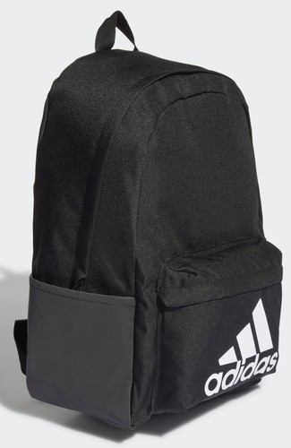 ZAINO ADIDAS CLASSIC BADGE OF SPORT- HG0349 col. nero/bianco - Foto 3 di 6