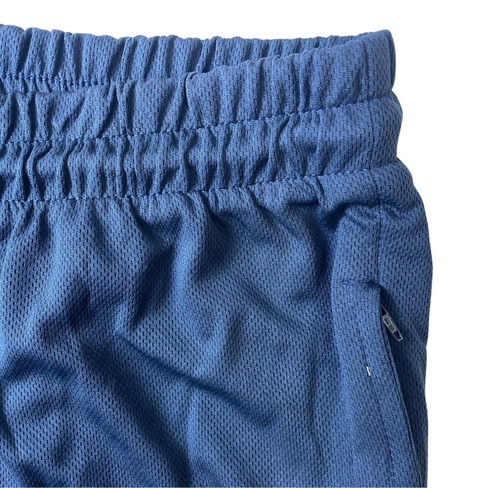 Pantalones Cortos Aha Selected Para Hombre Azul Marino 2 en 1 Talla XL - NUEVOS CON ETIQUETAS Foto 3 de 4