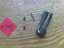 Springfield Model 1888 Trapdoor Bayonet Retractable Ramrod Holder 1884 1883