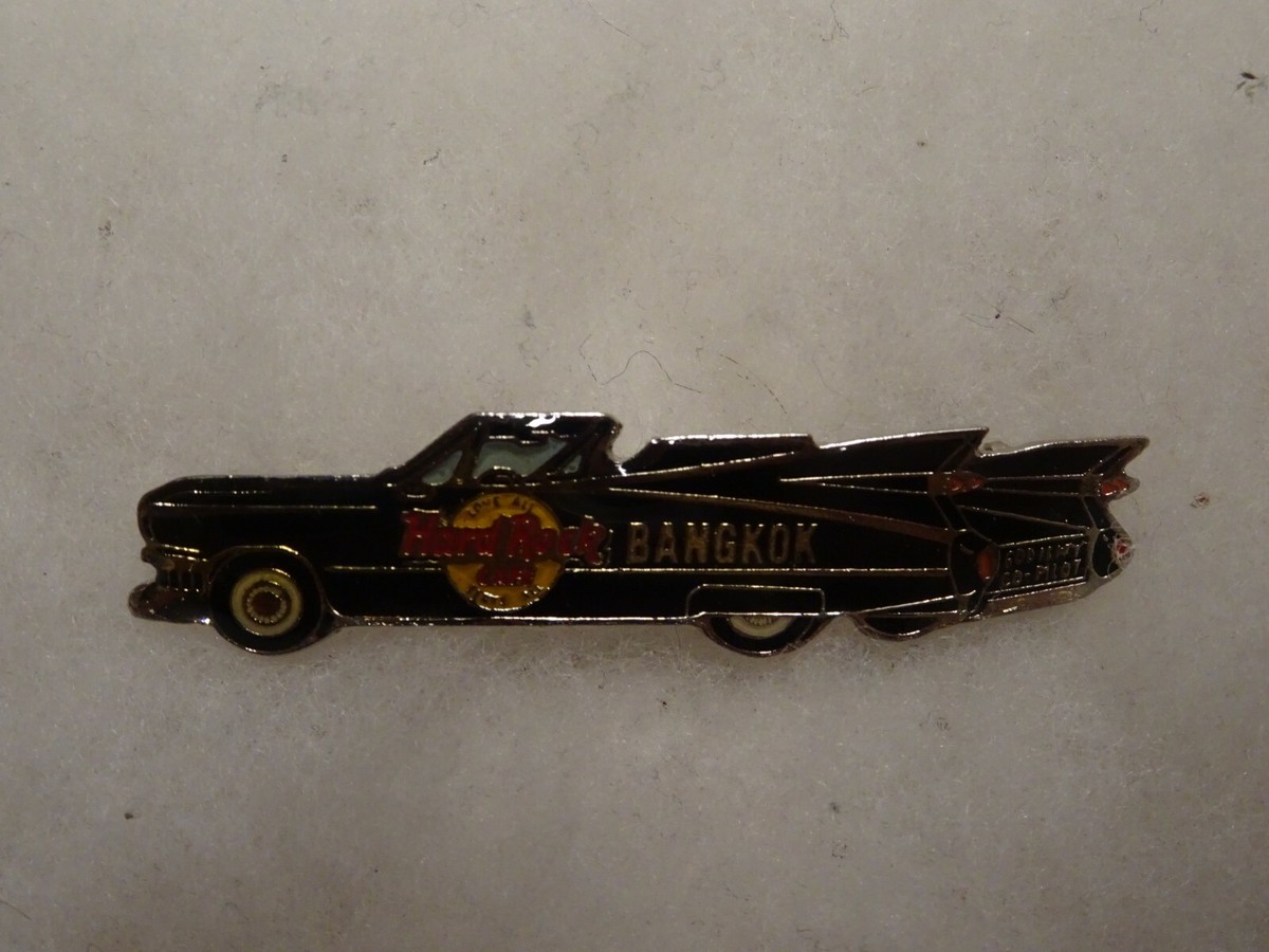 1959 Cadillac Hard Rock Cafe コレクション Hard Rock Cafe pin