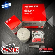GENUINE NEW YAMAHA RX135 KIT PISTON ASSY (0.25 MM O/S) 3KA-E1630-10