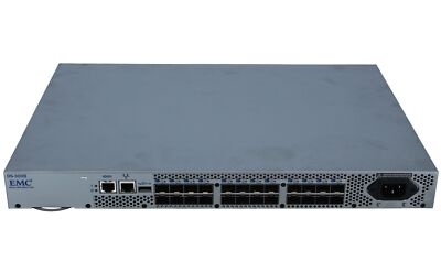 EMC - DS-300B - 300 4/8GB FC, 8 Active Ports