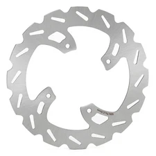 For Honda Solid Front Brake Disc Rotor CR80R CR80RB CR 85 85 RB CRF150R CRF150RB