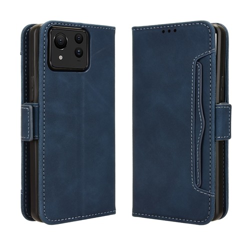 For Asus Zenfone 11 Ultra Retro Leather Wallet Flip Stand Case+Screen Protector - Picture 19 of 24