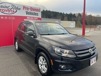 2017 Volkswagen Tiguan Trendline