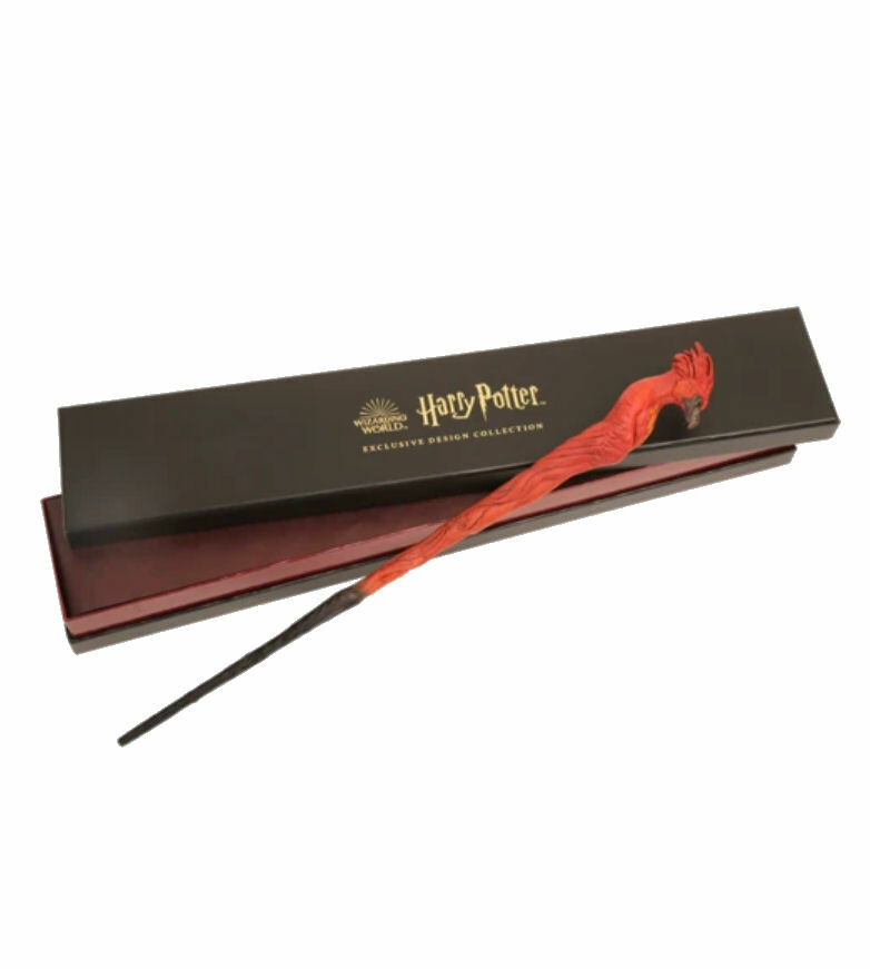 Harry Potter Exclusive Design Collection Celebratory Wand