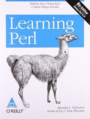 Learning Perl