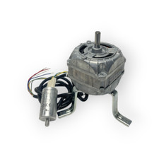 MOTORE MONO ALBERO 83-2025/01 VENTILCONVETTORE FC 83M-2025/2 1 ALBERO Ø 9,52