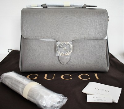 gucci interlocking medium