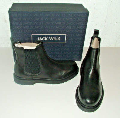 Chelsea Boots Jack Wills Welly Boots New In Box Jack Wills Leather