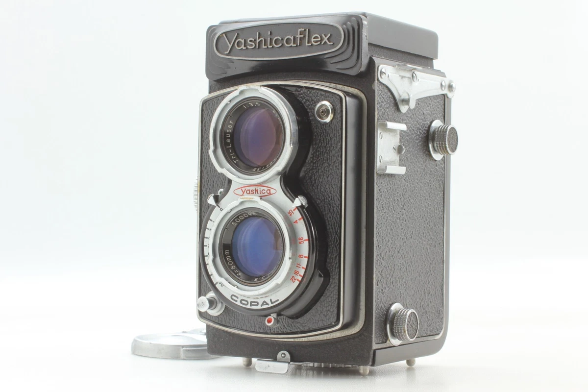 Yashica 6x6 cm Film Cameras | eBay
