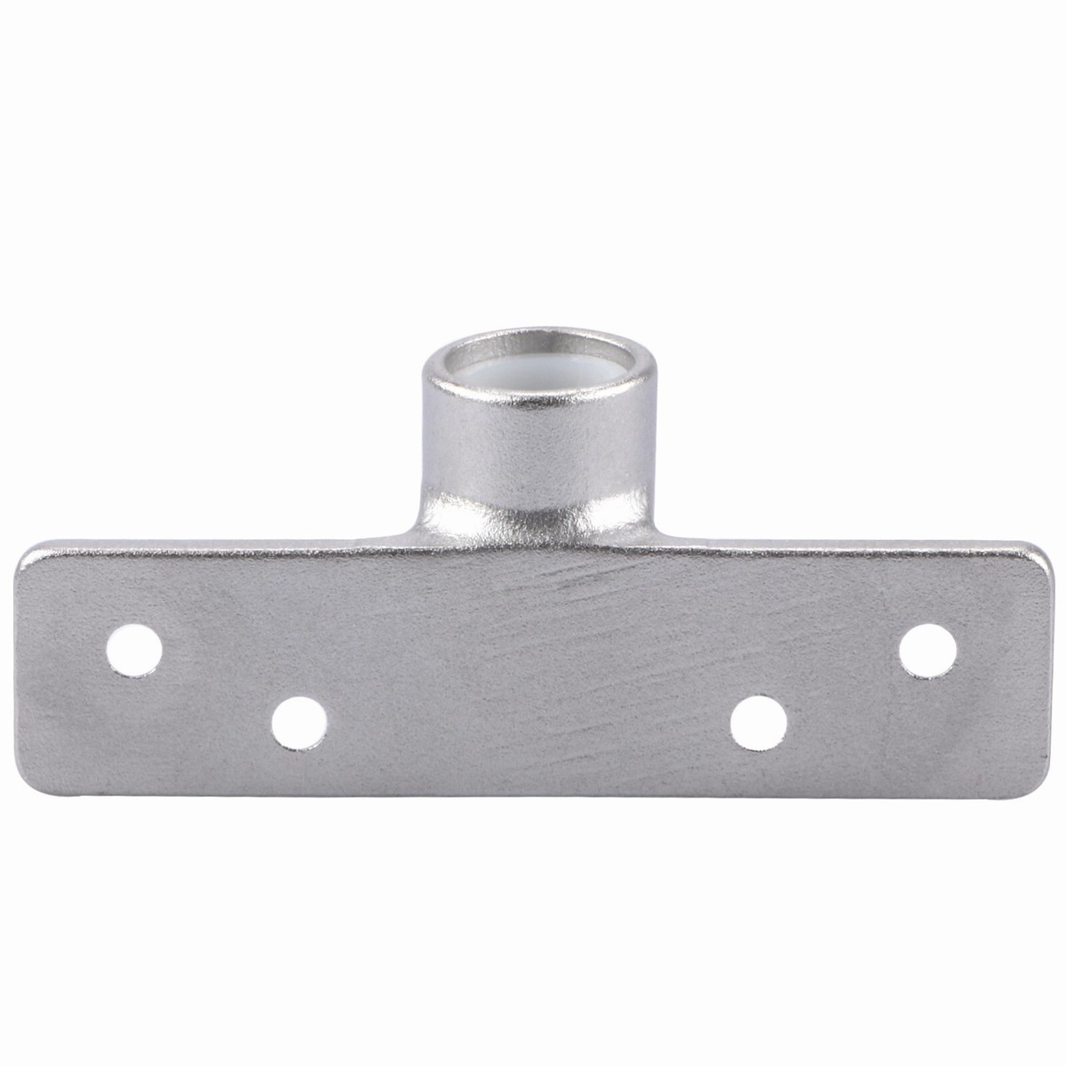 316 Stainless Steel Top Mount Oar Lock Socket Bracket - Marine T-Shaped Holder For Boats & Yachts - View #9