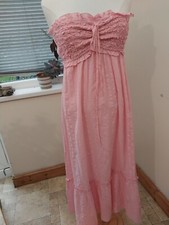 River Island Long Beach Dress Size 8 Sale 
