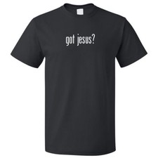 Got Jesus T shirt Tee