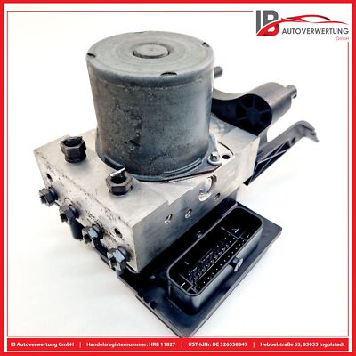 MERCEDES ECLASS W212 E350 4MATIC ECU ABS HYDRAULIC BLOCK ESP A2184310912