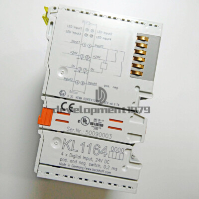 Ein Gebraucht Beckhoff KL1164 Modul