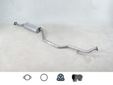 Marmitta centrale FENNO NUOVA per Nissan Murano I Z50 3.5 4x4 scarico + accessori 