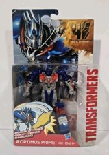 Transformers OPTIMUS PRIME Blade Strike Age of Extinction Hasbro 2013