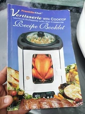 Franklin Chef Vertisserie FR5800