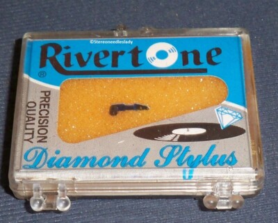STYLUS NEEDLE for Dual CD CDS-2 CDS-3 300-DS11 LP RivertOne 300-DS11