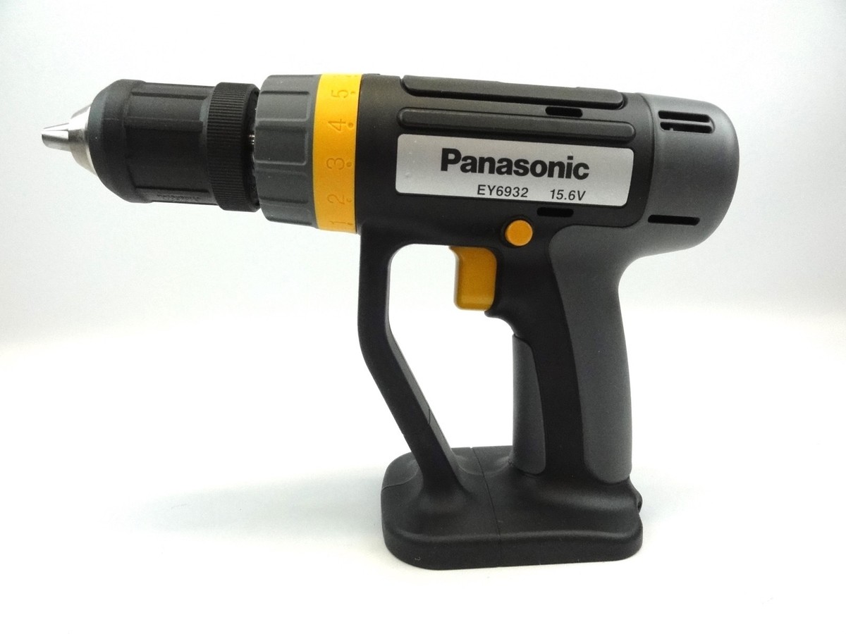 Panasonic Brand New Genuine EY6932 Cordless 15.6V 15.6 Volt 1/2