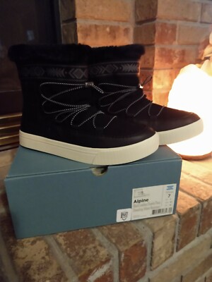 toms alpine boots