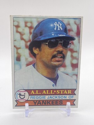 1979 Topps - #700 Reggie Jackson