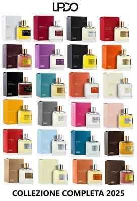 LPDO Profumi Unisex EDP Eau de Parfum Intense 100ml