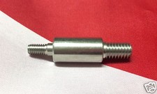 Adapter 6mm male x 3/8"male scuba diving equipment HA22 save a dive kit TRIDENT