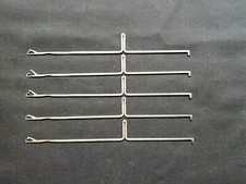 RARE TOYOTA KNITTING MACHINE PARTS KS895 KS777 4.5MM GAUGE NEEDLES X 10