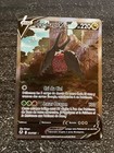 REGIDRAGO V FULL ART - POKÉMON 184/195 EB12 TEMPETE ARGENTEE NEUF FR