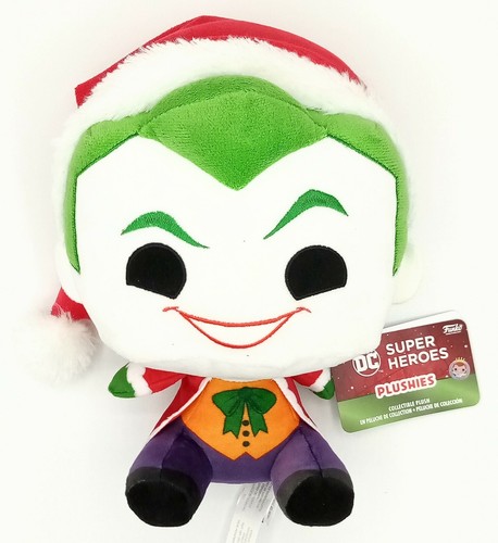Funko Pop! DC Comics Santa Joker 6 