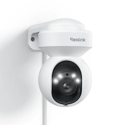 Reolink 4K 8MP PTZ WiFi Security Camera 3X Optical Zoom Spotlight