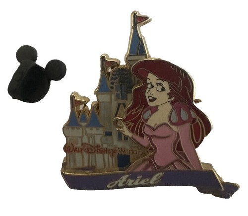 Disney Cruise Lines - January 2002 Artist Choice Dangle (Ariel