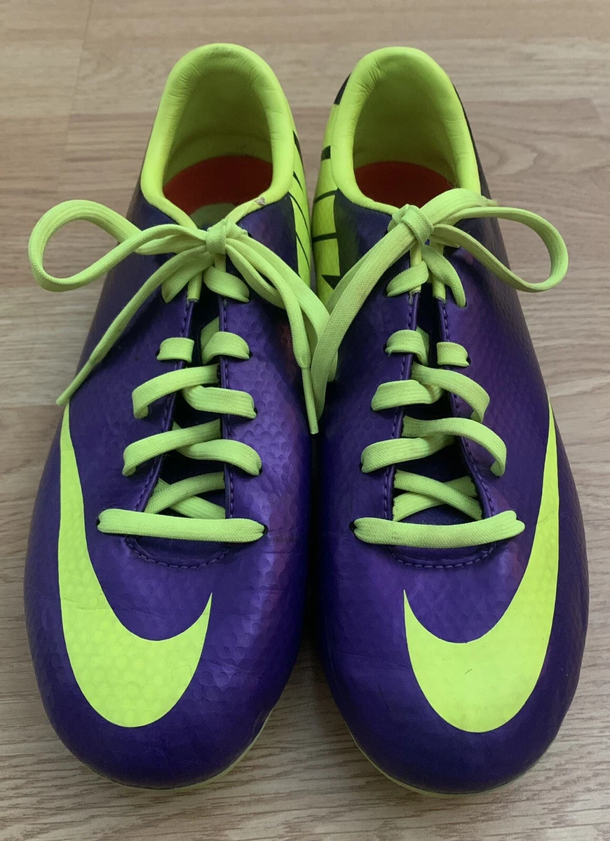 Nike mercurial cheap cr7 purple