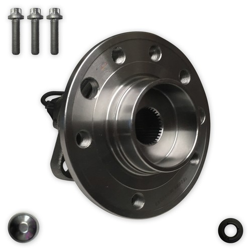 For Vauxhall Astra H 1.9 CDTi MK5 200413 1x Front Hub Wheel Bearing