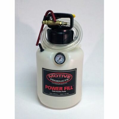 Motive Products 1735 Fluid Transfer Pump Power Fill Pro 1 Gallon NEW