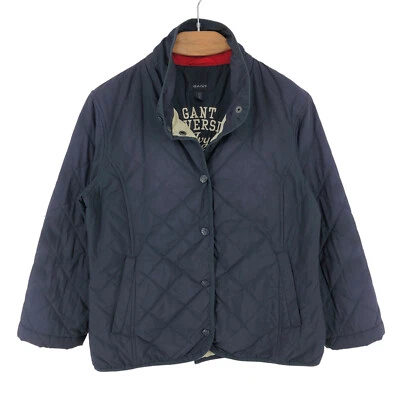 GANT Damen Steppjacke Mantel Größe M - Bild 1 von 4