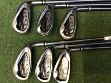 Dunlop XXIO 2012 Irons 5-9,Pw 6Clubs /XXIO MP700/Flex:Stiff/ Iron set