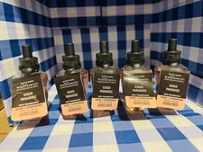 Lot of 5 Bath & Body Works COCO Paradise  Wallflowers Fragrance Refill