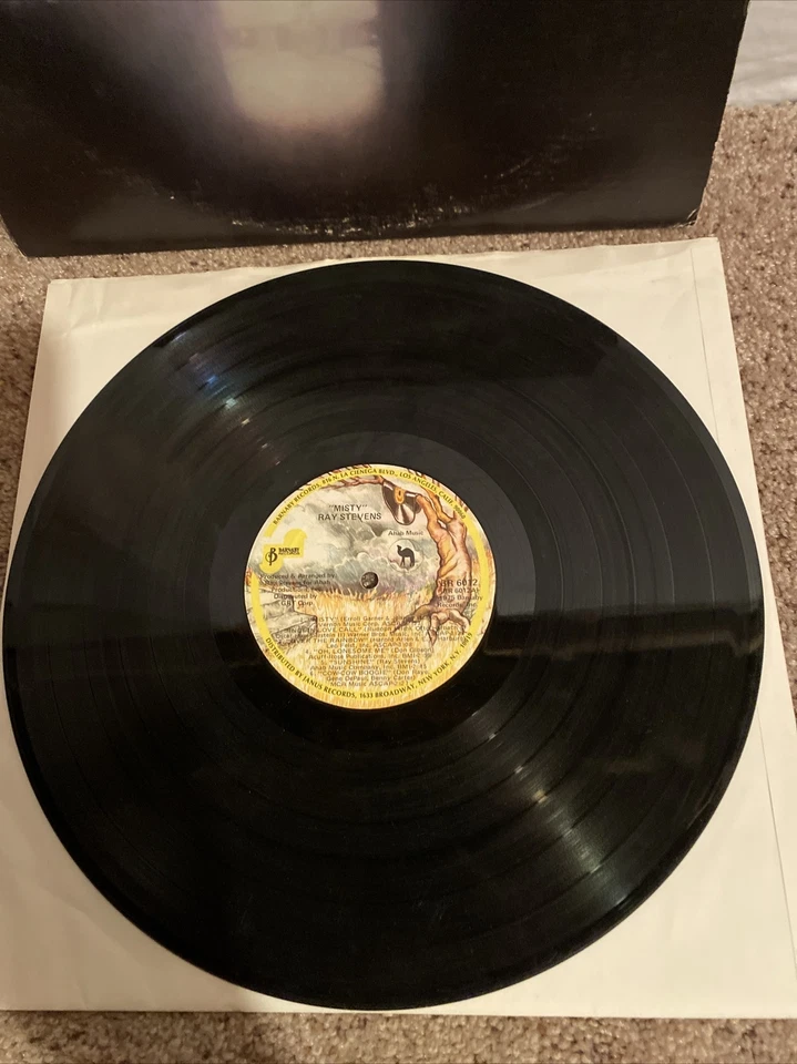 33 rpm vinyl Ray Stevens - Image 2 of 4