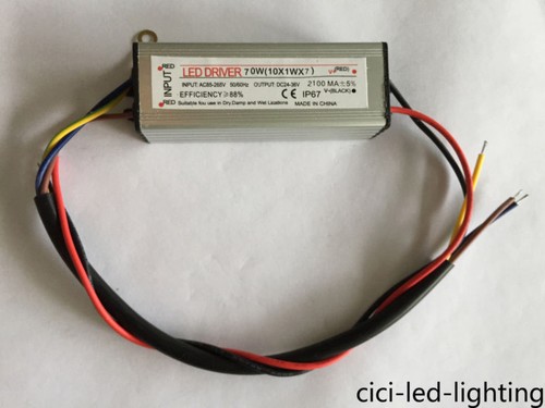 LED Chip Driver Power Supply Adapter SMD Bulbs 10W 20W 30W 50W 100W Waterproof - Picture 20 of 33