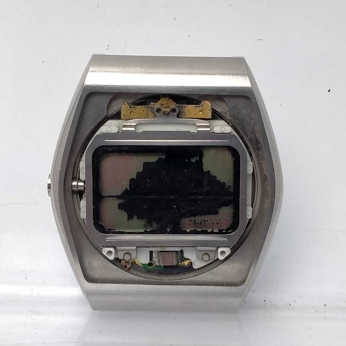 セイコーデジタル　A031ー5000 Vintage Seiko Quartz LCD Digital Alarm Watch A031-5000 Japan