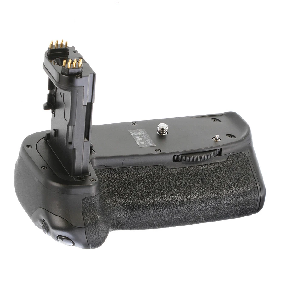 Pro Vertical Power Battery Grip For Canon EOS 6D Mark II 6D2 6DII Camera BG-E21 - Image 2 of 4