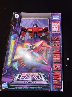 Transformers Legscy Armada Universe Starscream 