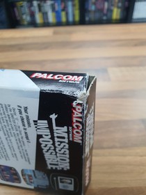 Mission: Impossible NES Nintendo Complete