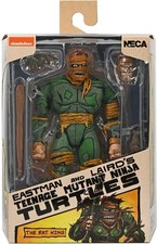 NECA Eastman And Laird   s Teenage Mutant Ninja Turtles The Rat King Action Figure
